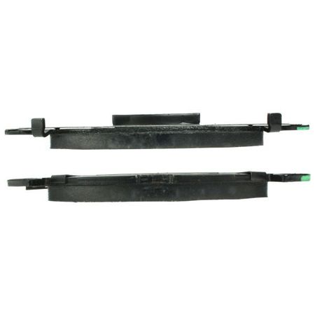 Centric Parts CTEK Brake Pads, 102.00520 102.00520